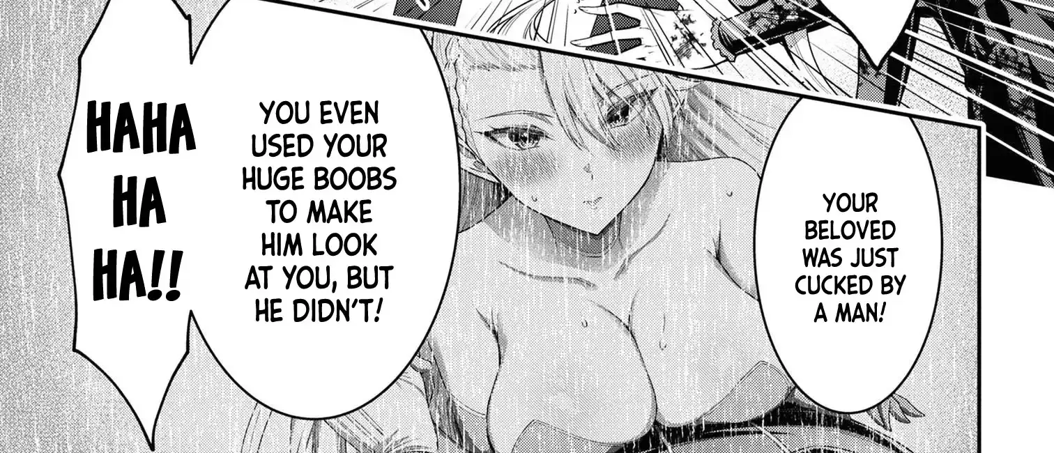 Kuro No Senki Ii: Isekai Teni Shita Boku Ga Saikyou Na No Wa Bed No Ue Dake No You Desu Chapter 12.2 page 6 - 