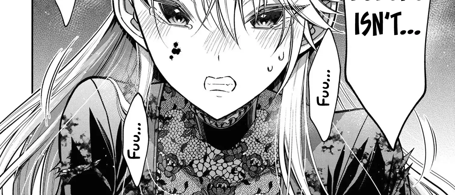 Kuro No Senki Ii: Isekai Teni Shita Boku Ga Saikyou Na No Wa Bed No Ue Dake No You Desu Chapter 12.2 page 8 - 
