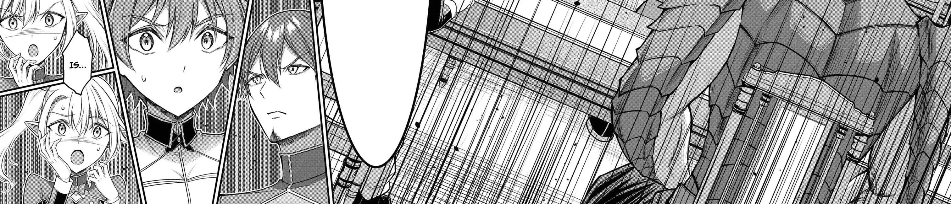 Kuro No Senki Ii: Isekai Teni Shita Boku Ga Saikyou Na No Wa Bed No Ue Dake No You Desu Chapter 13.1 page 13 - 