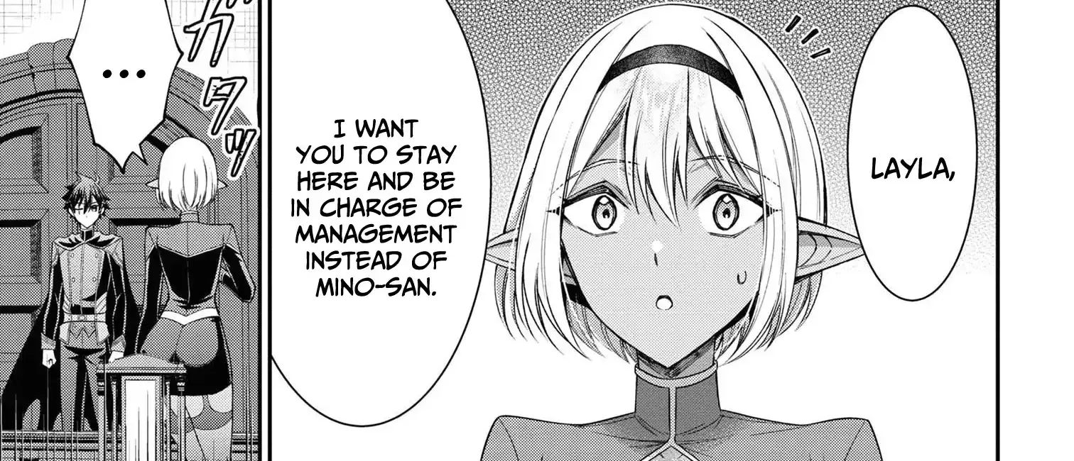 Kuro No Senki Ii: Isekai Teni Shita Boku Ga Saikyou Na No Wa Bed No Ue Dake No You Desu Chapter 13.1 page 25 - 