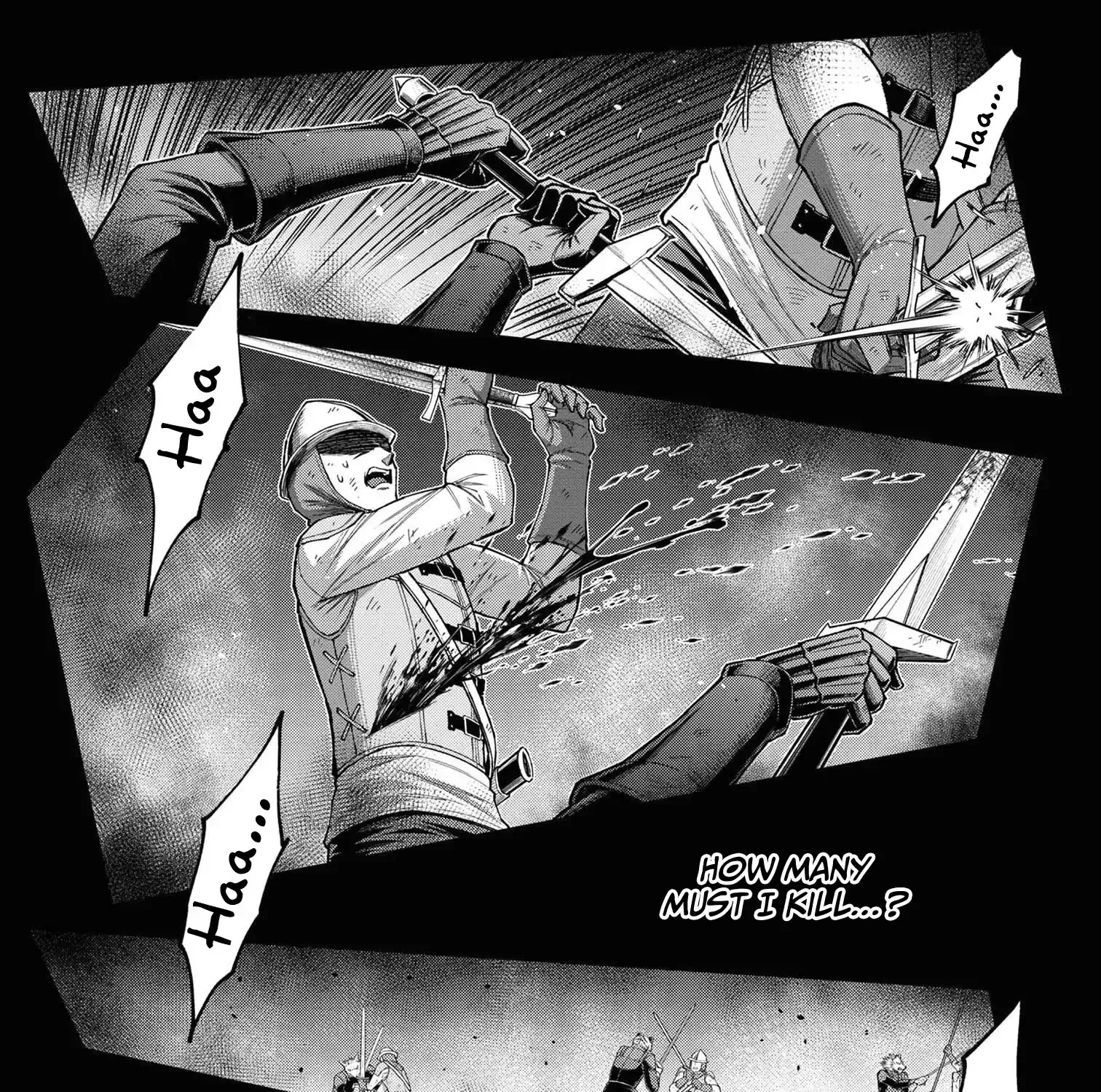 Kuro No Senki Ii: Isekai Teni Shita Boku Ga Saikyou Na No Wa Bed No Ue Dake No You Desu Chapter 13.1 page 4 - 