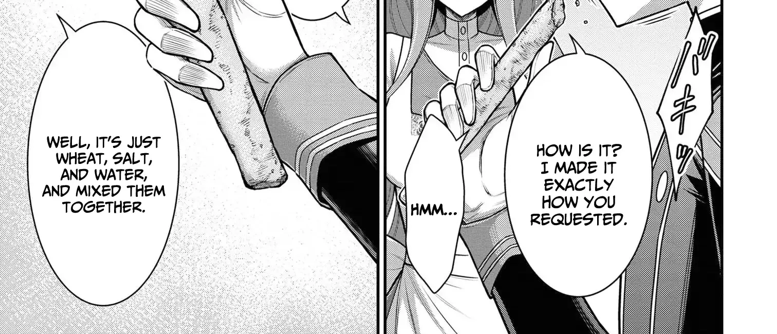 Kuro No Senki Ii: Isekai Teni Shita Boku Ga Saikyou Na No Wa Bed No Ue Dake No You Desu Chapter 13.2 page 11 - 