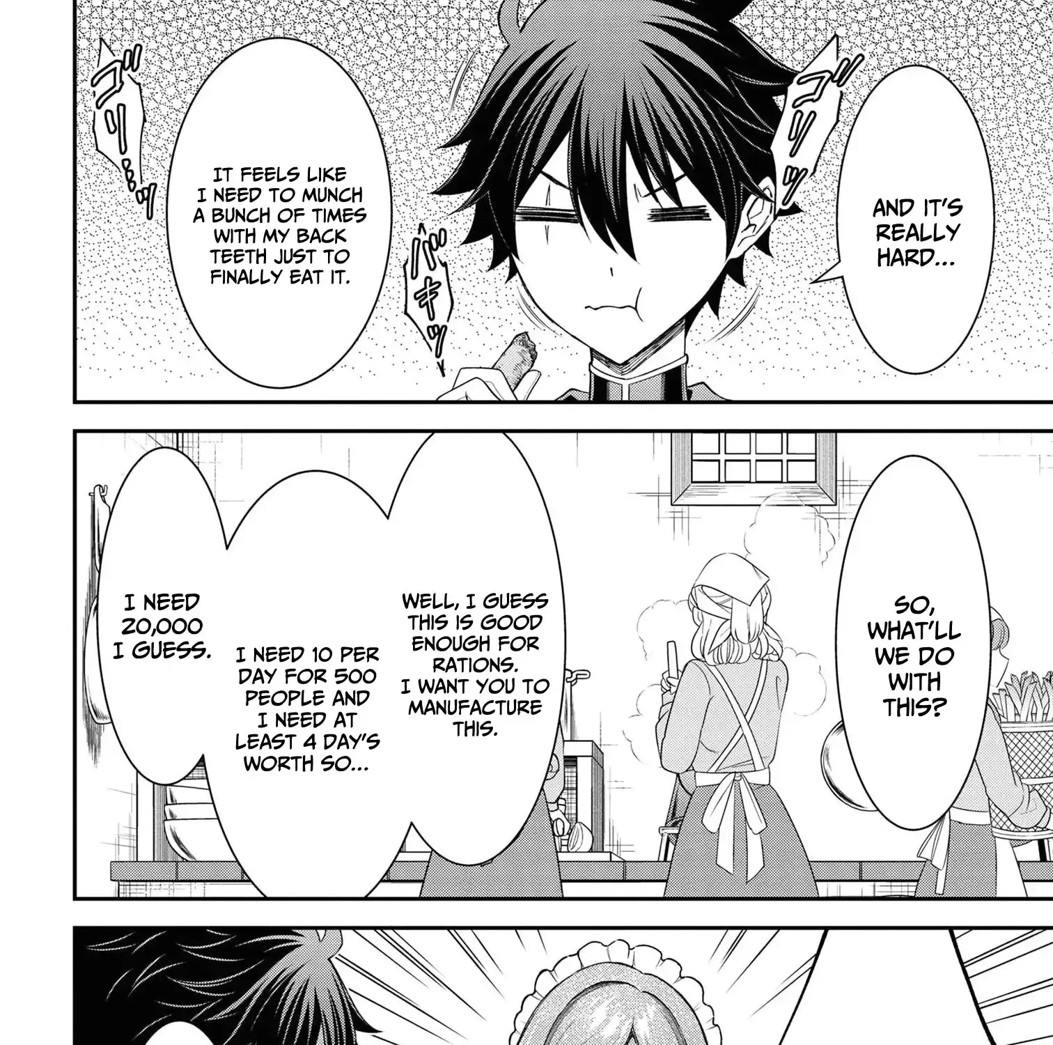 Kuro No Senki Ii: Isekai Teni Shita Boku Ga Saikyou Na No Wa Bed No Ue Dake No You Desu Chapter 13.2 page 12 - 