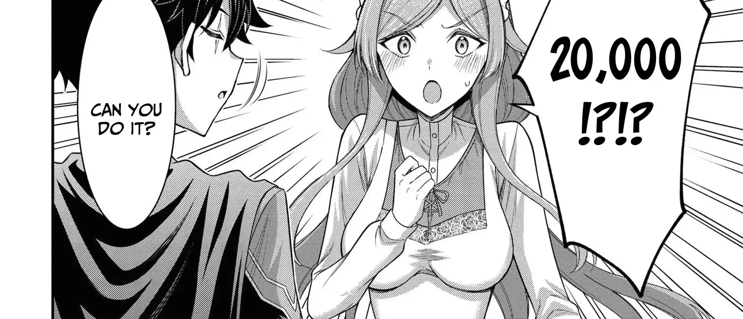 Kuro No Senki Ii: Isekai Teni Shita Boku Ga Saikyou Na No Wa Bed No Ue Dake No You Desu Chapter 13.2 page 13 - 