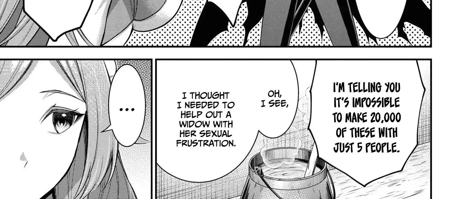 Kuro No Senki Ii: Isekai Teni Shita Boku Ga Saikyou Na No Wa Bed No Ue Dake No You Desu Chapter 13.2 page 15 - 