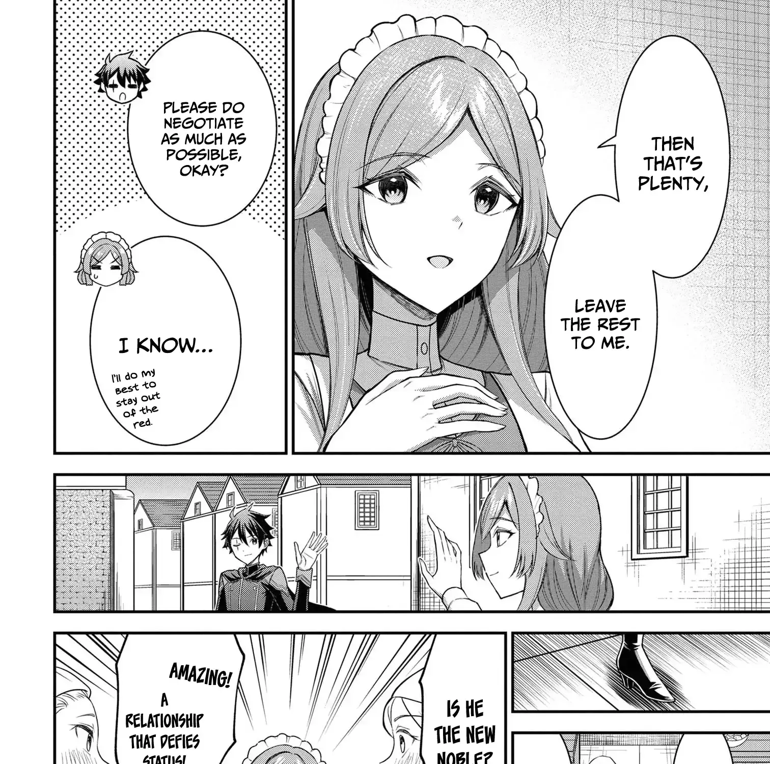 Kuro No Senki Ii: Isekai Teni Shita Boku Ga Saikyou Na No Wa Bed No Ue Dake No You Desu Chapter 13.2 page 20 - 