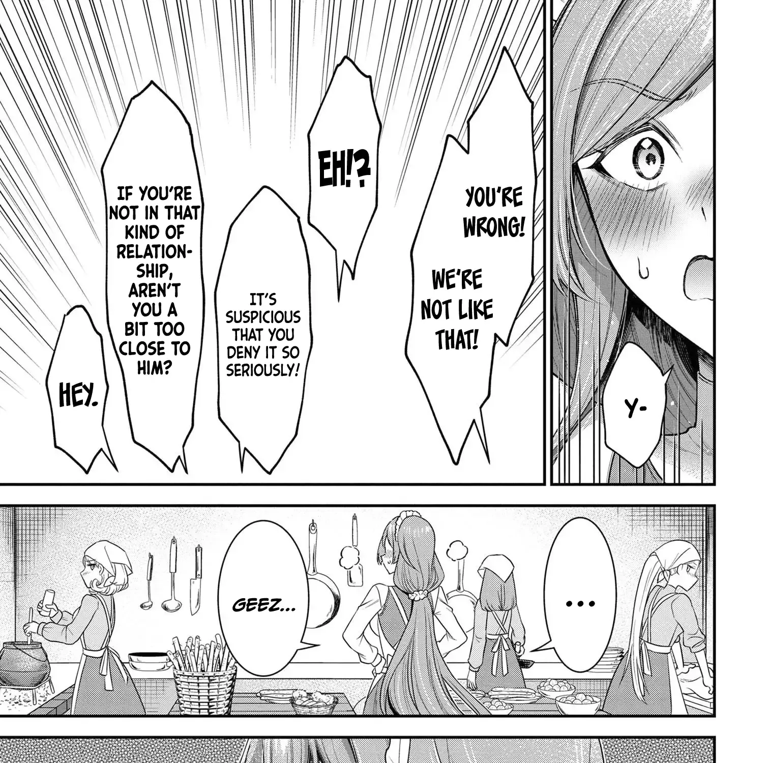 Kuro No Senki Ii: Isekai Teni Shita Boku Ga Saikyou Na No Wa Bed No Ue Dake No You Desu Chapter 13.2 page 22 - 
