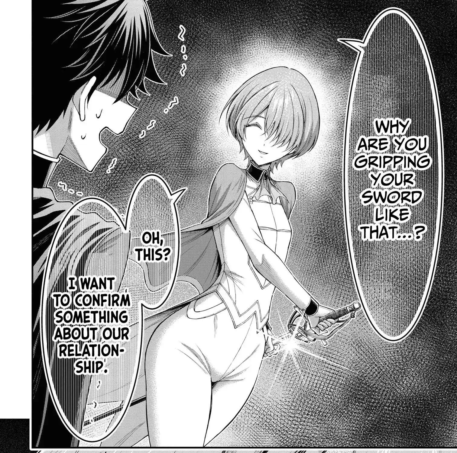 Kuro No Senki Ii: Isekai Teni Shita Boku Ga Saikyou Na No Wa Bed No Ue Dake No You Desu Chapter 13.2 page 28 - 