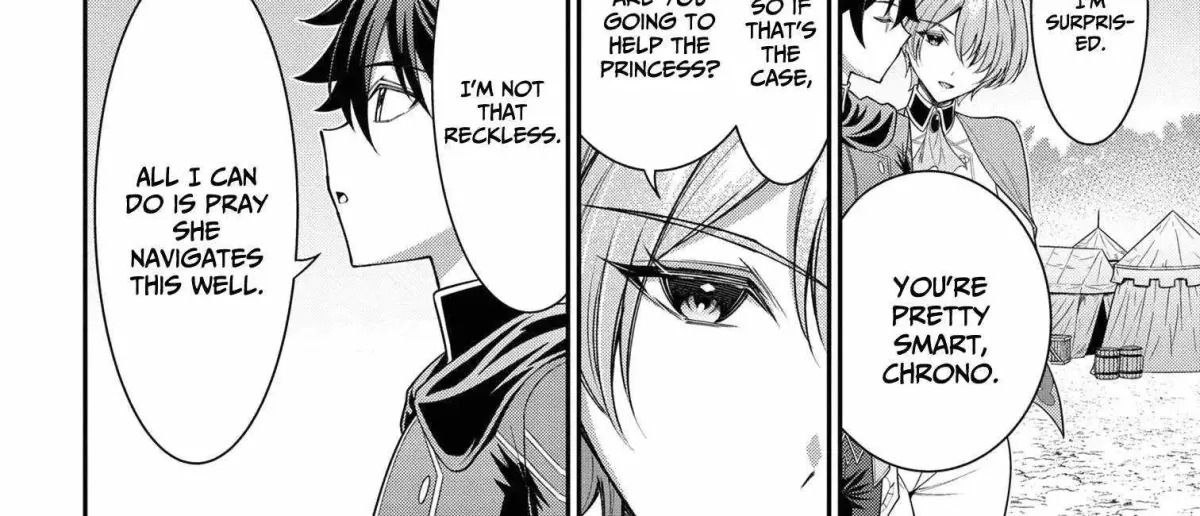 Kuro No Senki Ii: Isekai Teni Shita Boku Ga Saikyou Na No Wa Bed No Ue Dake No You Desu Chapter 14 page 17 - 