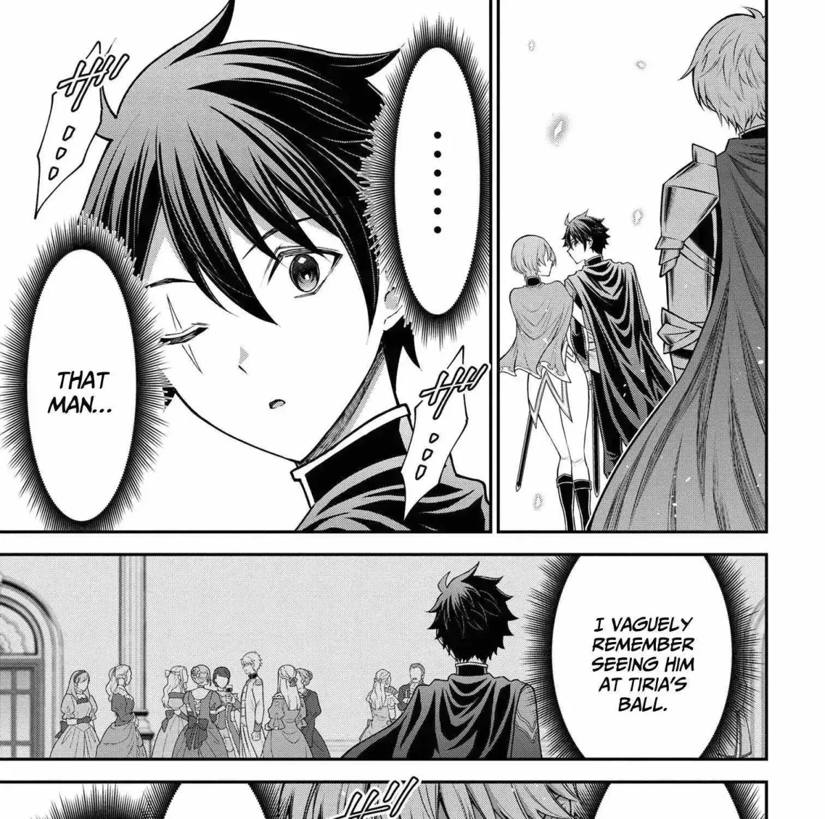 Kuro No Senki Ii: Isekai Teni Shita Boku Ga Saikyou Na No Wa Bed No Ue Dake No You Desu Chapter 14 page 22 - 