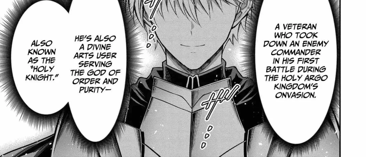 Kuro No Senki Ii: Isekai Teni Shita Boku Ga Saikyou Na No Wa Bed No Ue Dake No You Desu Chapter 14 page 23 - 