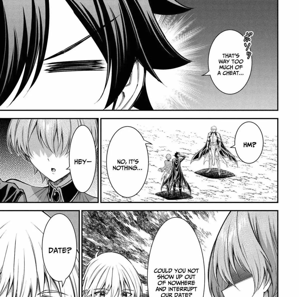 Kuro No Senki Ii: Isekai Teni Shita Boku Ga Saikyou Na No Wa Bed No Ue Dake No You Desu Chapter 14 page 26 - 