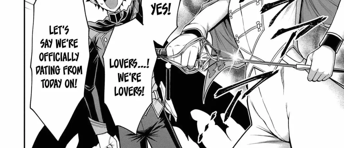 Kuro No Senki Ii: Isekai Teni Shita Boku Ga Saikyou Na No Wa Bed No Ue Dake No You Desu Chapter 14 page 5 - 