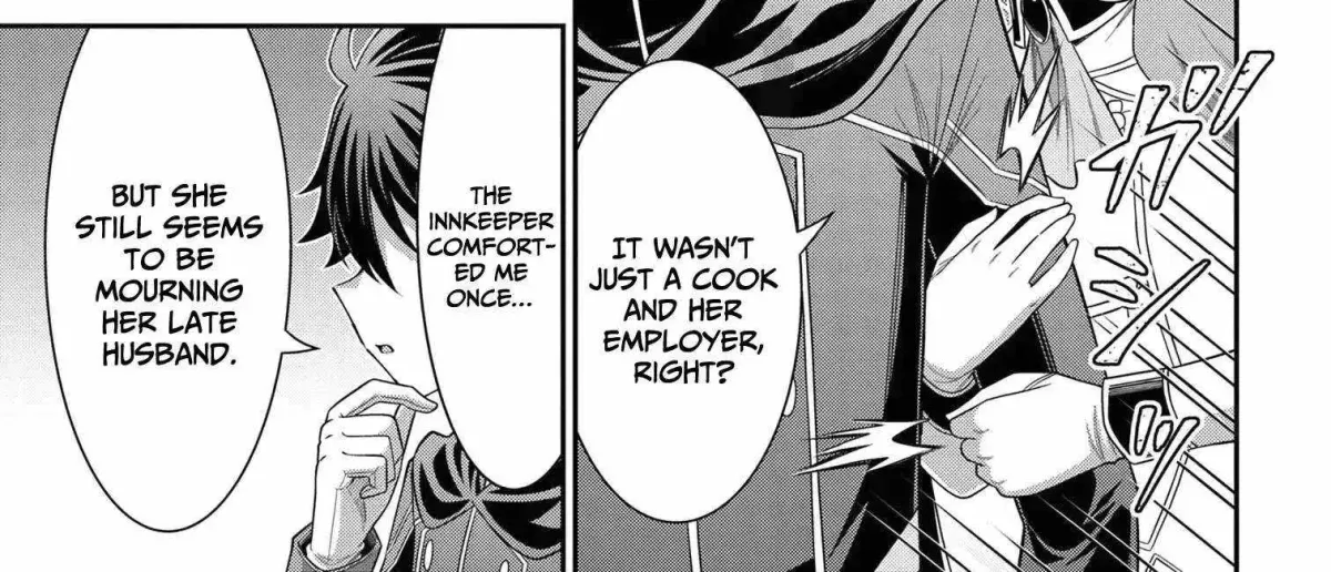 Kuro No Senki Ii: Isekai Teni Shita Boku Ga Saikyou Na No Wa Bed No Ue Dake No You Desu Chapter 14 page 7 - 