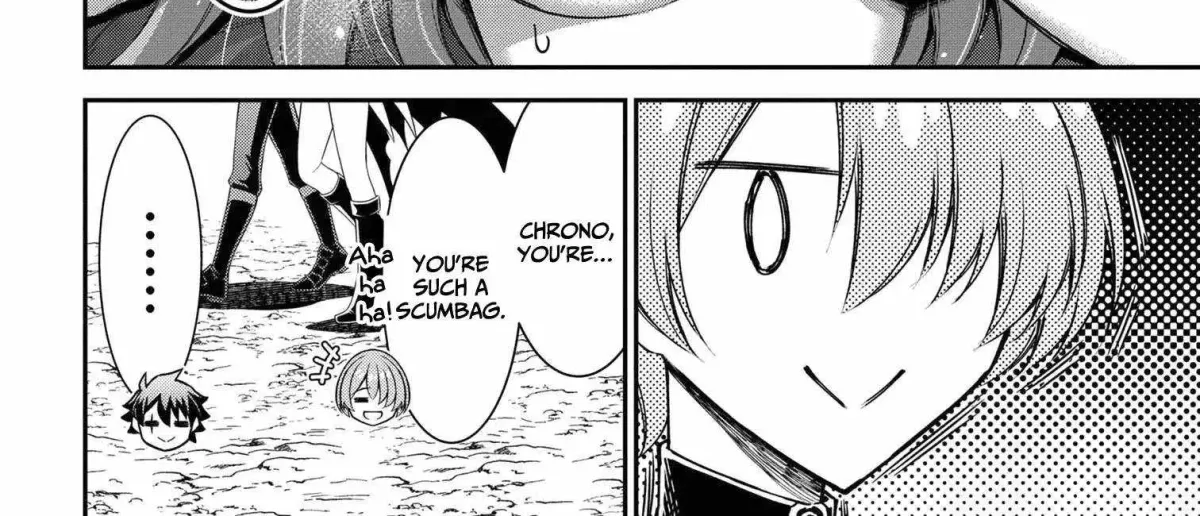 Kuro No Senki Ii: Isekai Teni Shita Boku Ga Saikyou Na No Wa Bed No Ue Dake No You Desu Chapter 14 page 9 - 