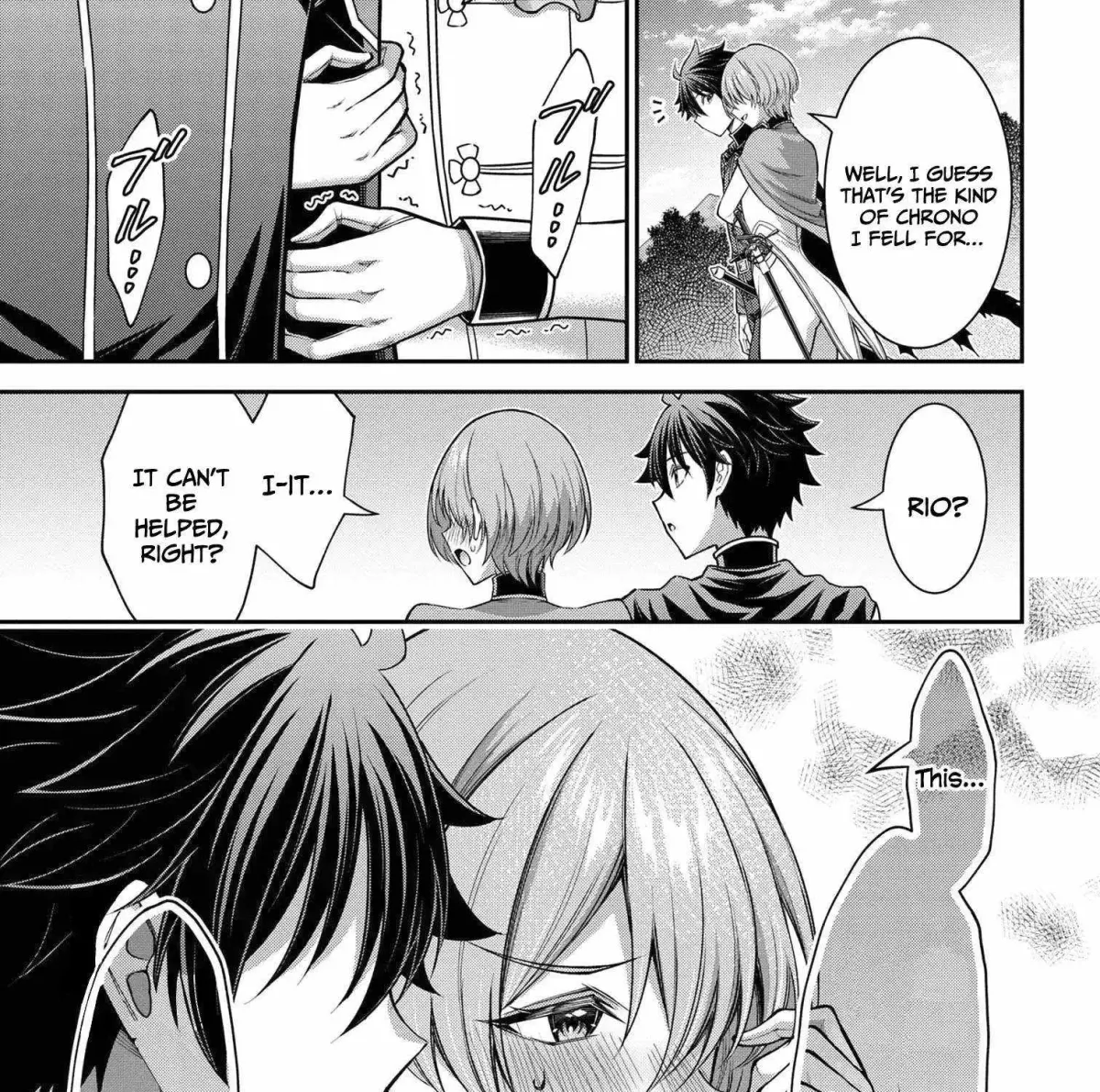 Kuro No Senki Ii: Isekai Teni Shita Boku Ga Saikyou Na No Wa Bed No Ue Dake No You Desu Chapter 14 page 10 - 