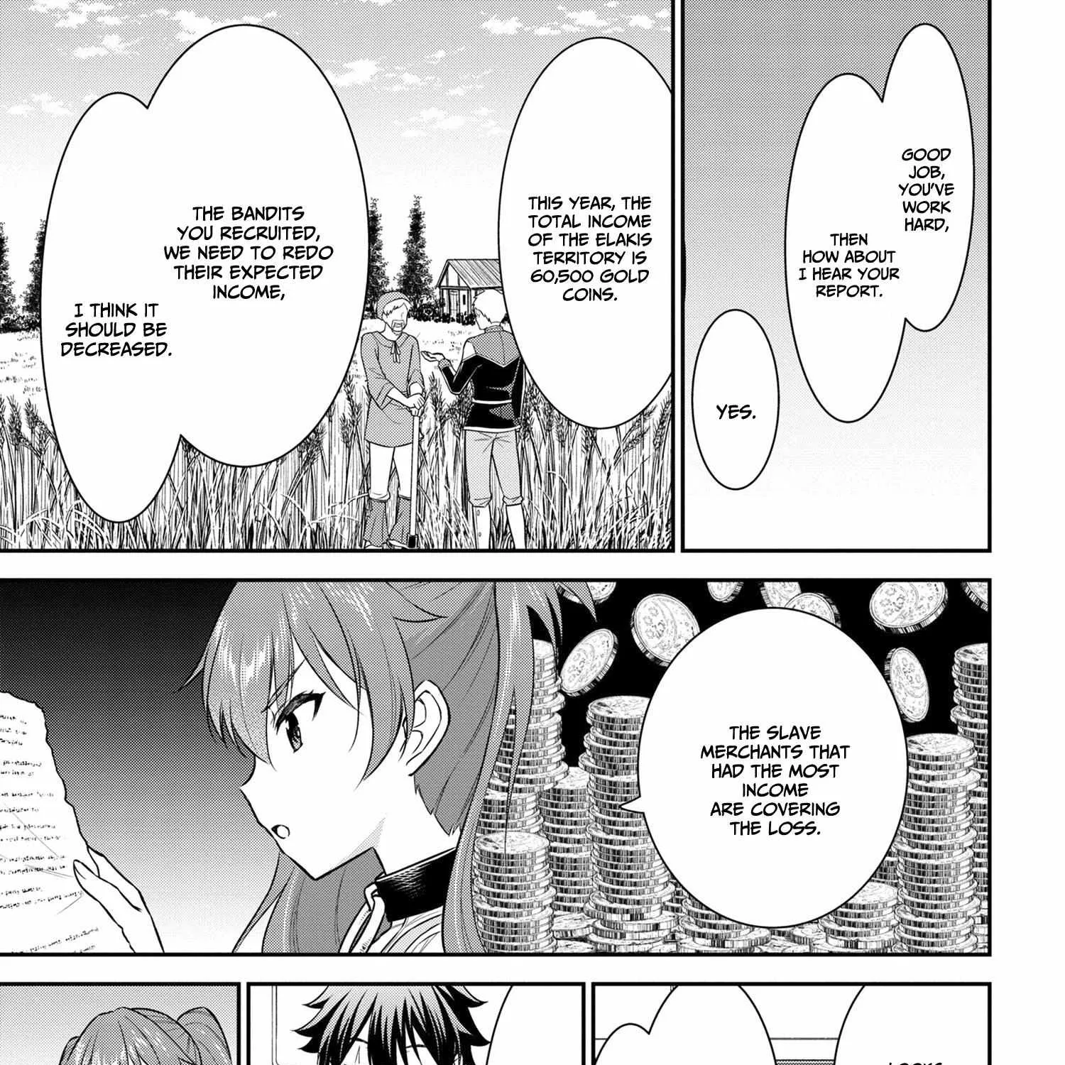 Kuro No Senki Ii: Isekai Teni Shita Boku Ga Saikyou Na No Wa Bed No Ue Dake No You Desu Chapter 2.1 page 11 - 