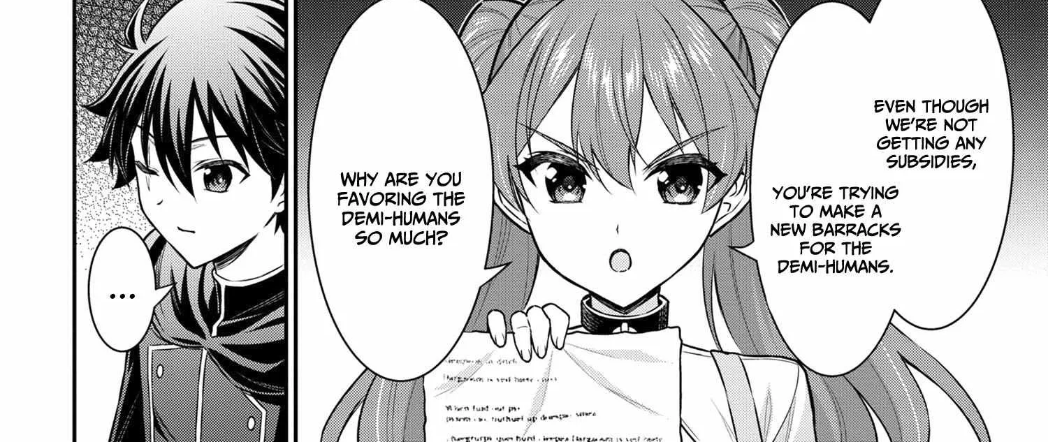 Kuro No Senki Ii: Isekai Teni Shita Boku Ga Saikyou Na No Wa Bed No Ue Dake No You Desu Chapter 2.1 page 18 - 