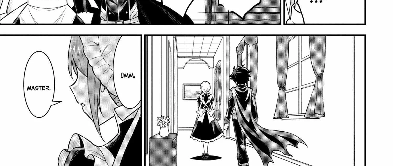 Kuro No Senki Ii: Isekai Teni Shita Boku Ga Saikyou Na No Wa Bed No Ue Dake No You Desu Chapter 2.1 page 24 - 