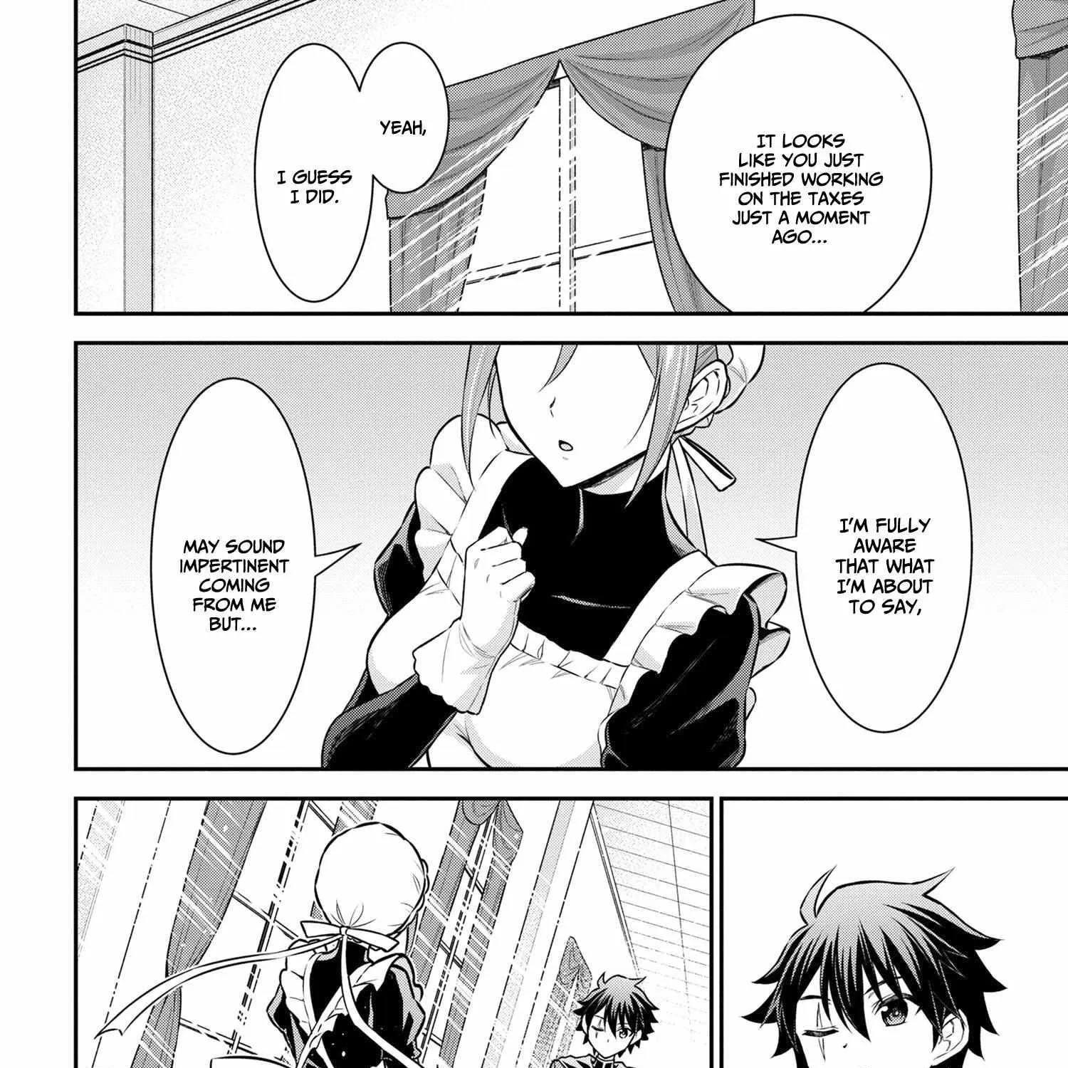 Kuro No Senki Ii: Isekai Teni Shita Boku Ga Saikyou Na No Wa Bed No Ue Dake No You Desu Chapter 2.1 page 25 - 