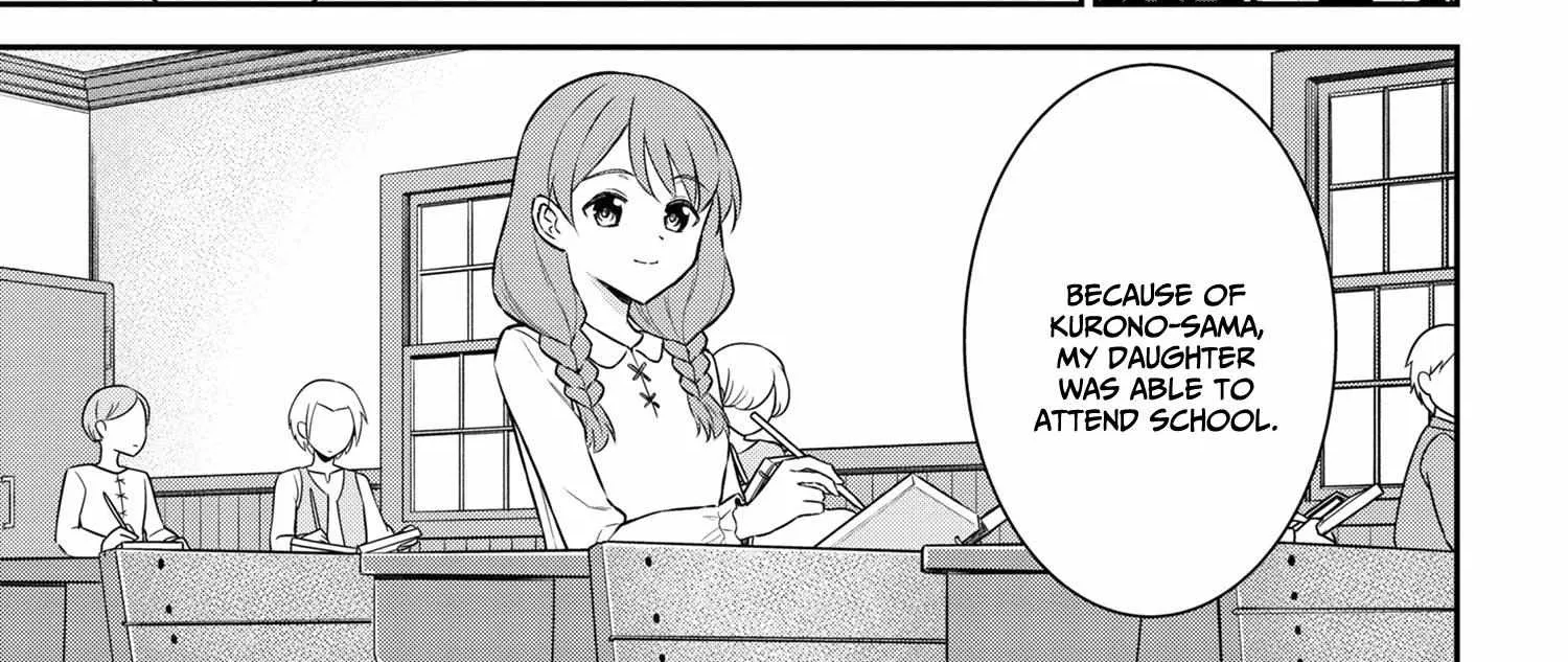 Kuro No Senki Ii: Isekai Teni Shita Boku Ga Saikyou Na No Wa Bed No Ue Dake No You Desu Chapter 2.1 page 32 - 
