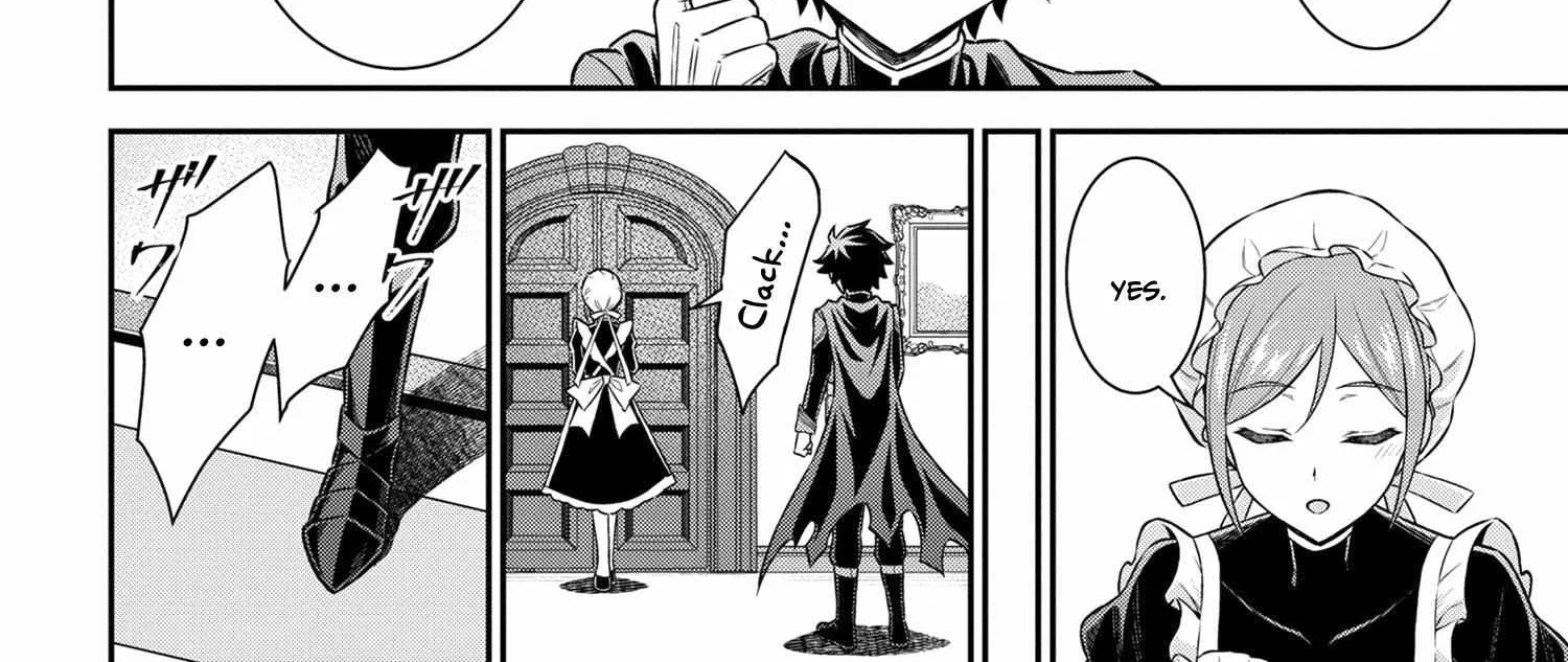 Kuro No Senki Ii: Isekai Teni Shita Boku Ga Saikyou Na No Wa Bed No Ue Dake No You Desu Chapter 2.1 page 34 - 