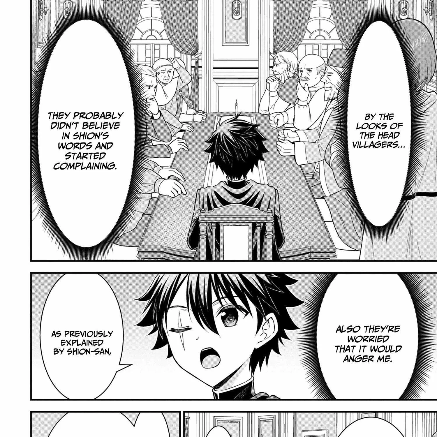 Kuro No Senki Ii: Isekai Teni Shita Boku Ga Saikyou Na No Wa Bed No Ue Dake No You Desu Chapter 2.1 page 37 - 