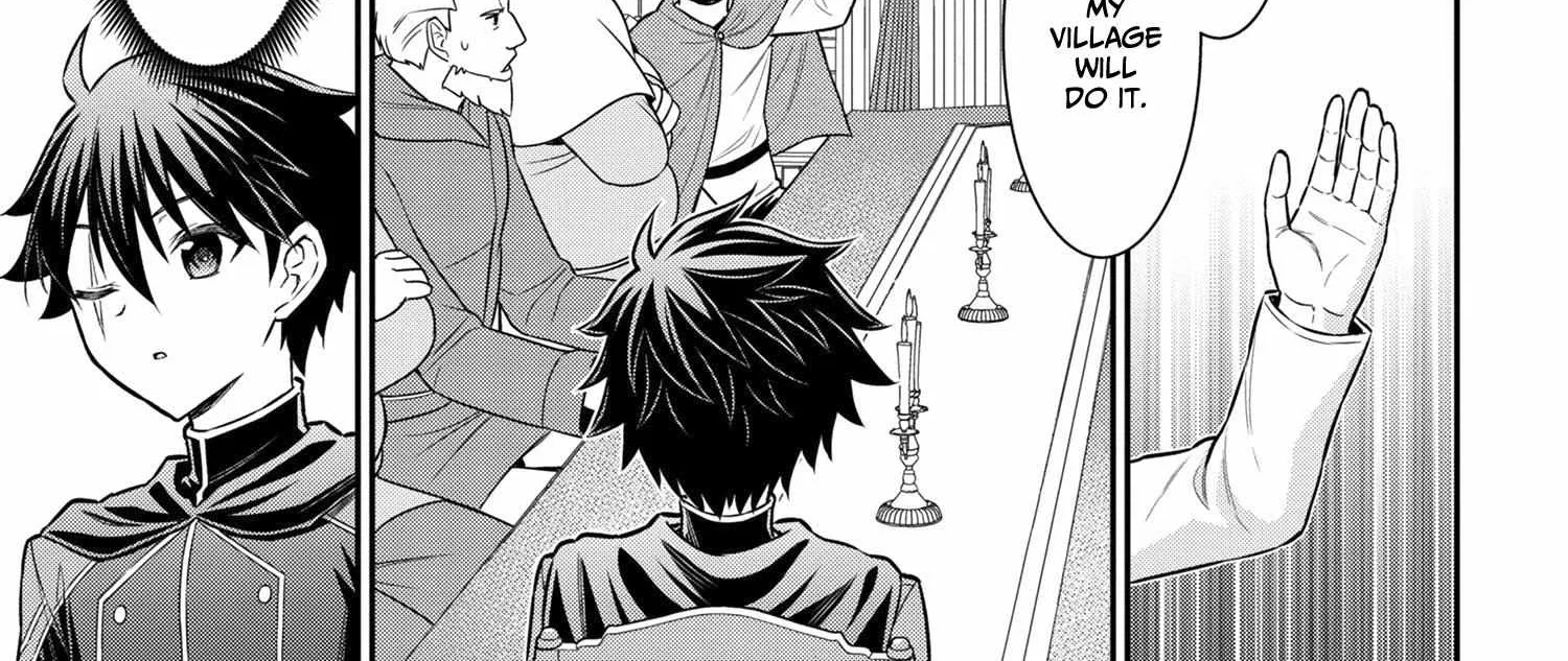 Kuro No Senki Ii: Isekai Teni Shita Boku Ga Saikyou Na No Wa Bed No Ue Dake No You Desu Chapter 2.1 page 40 - 