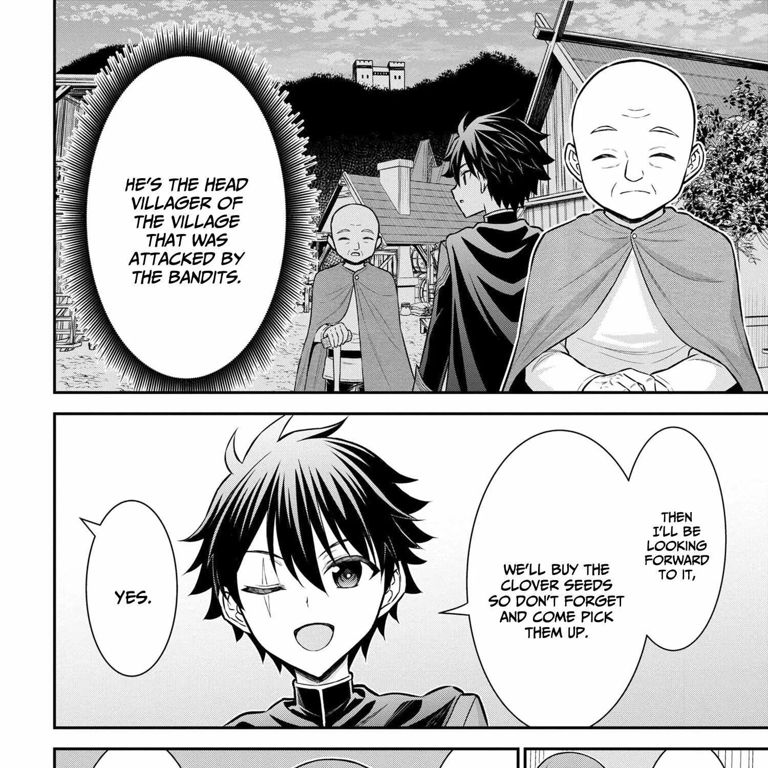 Kuro No Senki Ii: Isekai Teni Shita Boku Ga Saikyou Na No Wa Bed No Ue Dake No You Desu Chapter 2.1 page 41 - 