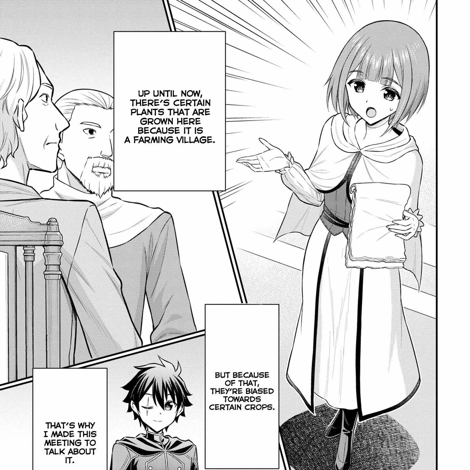 Kuro No Senki Ii: Isekai Teni Shita Boku Ga Saikyou Na No Wa Bed No Ue Dake No You Desu Chapter 2.1 page 43 - 