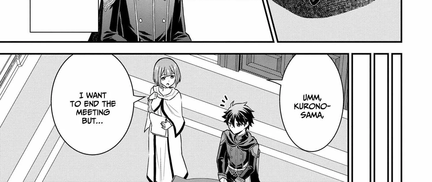 Kuro No Senki Ii: Isekai Teni Shita Boku Ga Saikyou Na No Wa Bed No Ue Dake No You Desu Chapter 2.1 page 44 - 