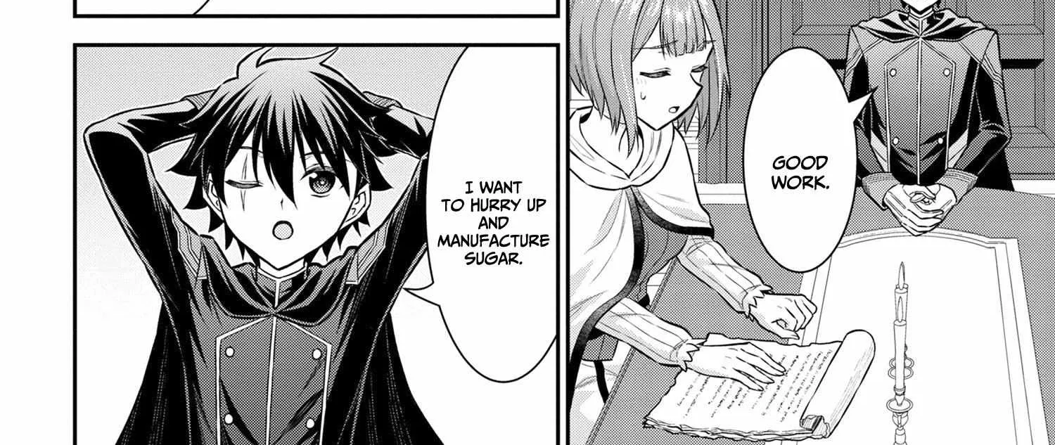 Kuro No Senki Ii: Isekai Teni Shita Boku Ga Saikyou Na No Wa Bed No Ue Dake No You Desu Chapter 2.1 page 46 - 