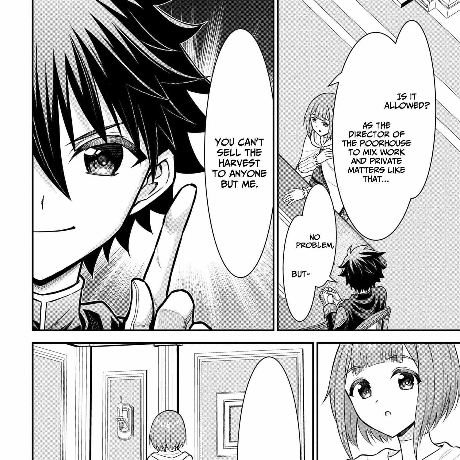 Kuro No Senki Ii: Isekai Teni Shita Boku Ga Saikyou Na No Wa Bed No Ue Dake No You Desu Chapter 2.1 page 49 - 