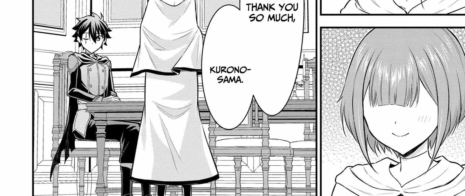 Kuro No Senki Ii: Isekai Teni Shita Boku Ga Saikyou Na No Wa Bed No Ue Dake No You Desu Chapter 2.1 page 50 - 