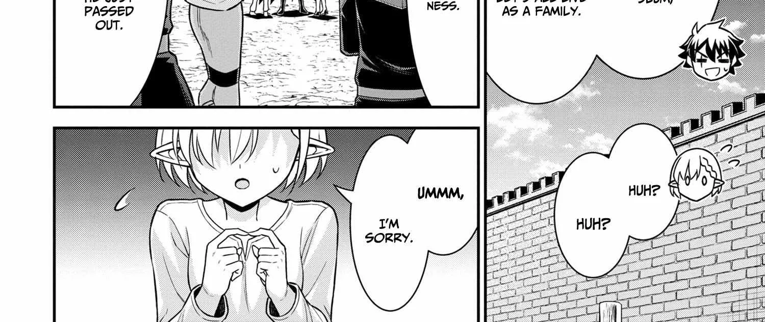 Kuro No Senki Ii: Isekai Teni Shita Boku Ga Saikyou Na No Wa Bed No Ue Dake No You Desu Chapter 2.1 page 6 - 