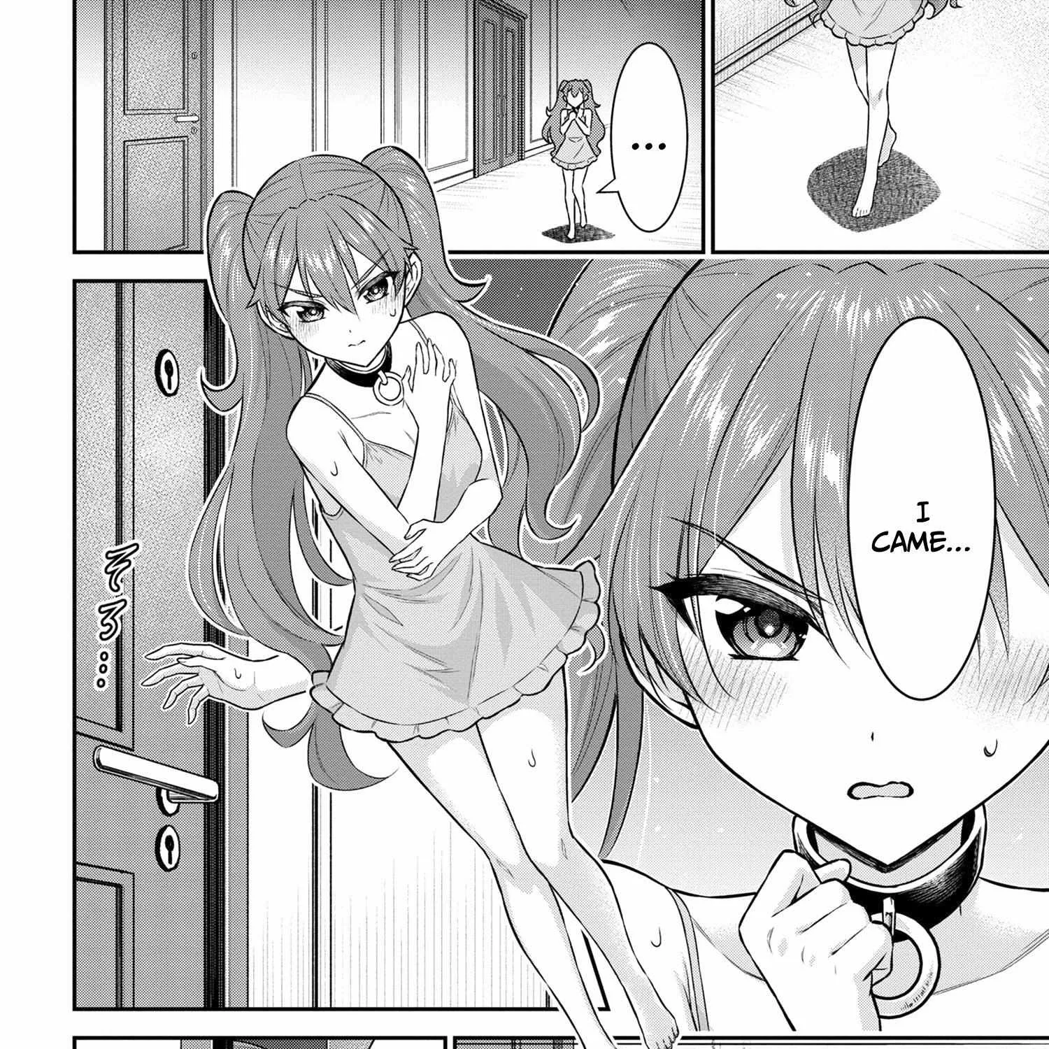 Kuro No Senki Ii: Isekai Teni Shita Boku Ga Saikyou Na No Wa Bed No Ue Dake No You Desu Chapter 2.1 page 53 - 