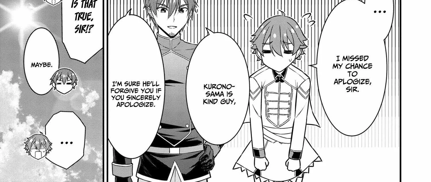 Kuro No Senki Ii: Isekai Teni Shita Boku Ga Saikyou Na No Wa Bed No Ue Dake No You Desu Chapter 2.1 page 8 - 