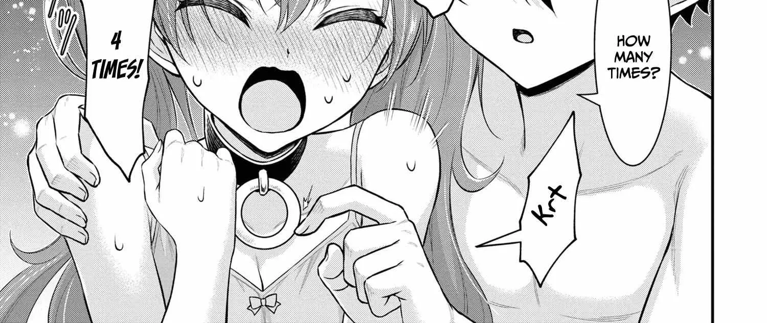 Kuro No Senki Ii: Isekai Teni Shita Boku Ga Saikyou Na No Wa Bed No Ue Dake No You Desu Chapter 2.2 page 11 - 