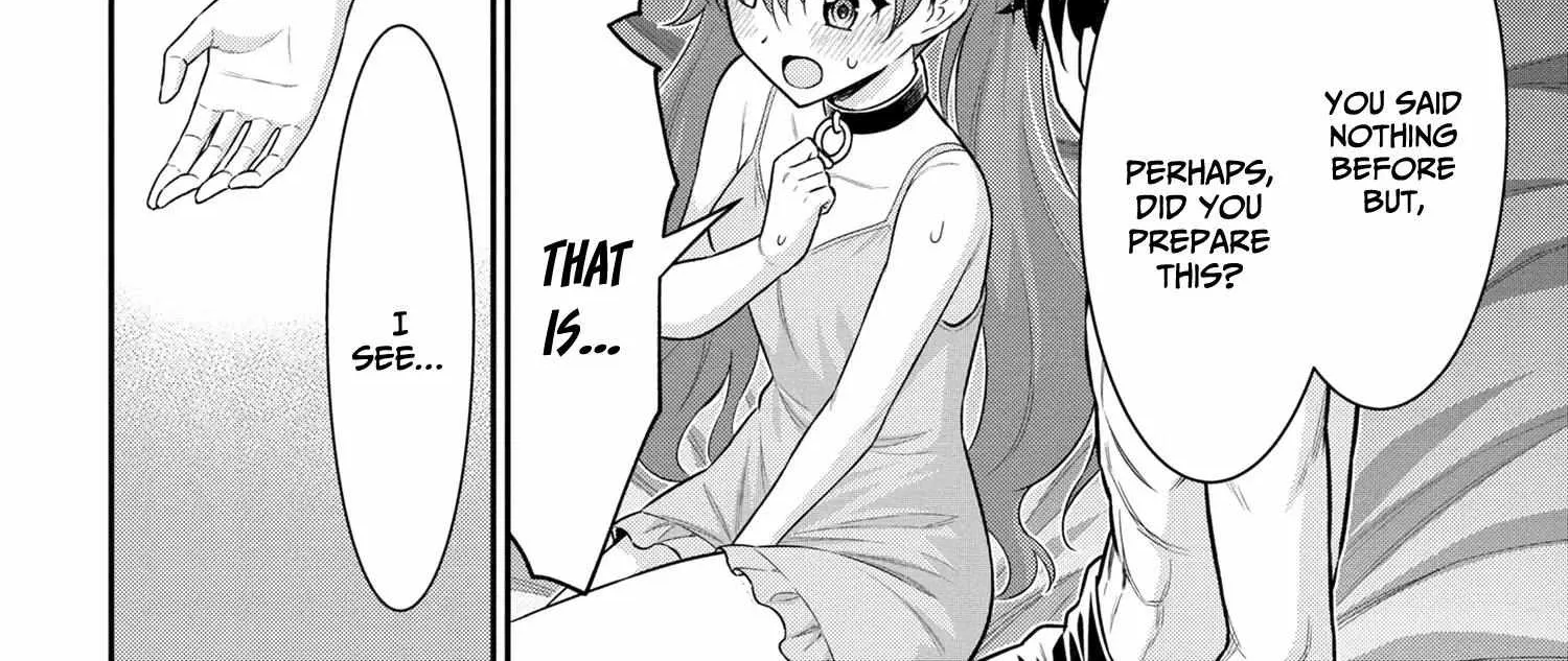 Kuro No Senki Ii: Isekai Teni Shita Boku Ga Saikyou Na No Wa Bed No Ue Dake No You Desu Chapter 2.2 page 13 - 