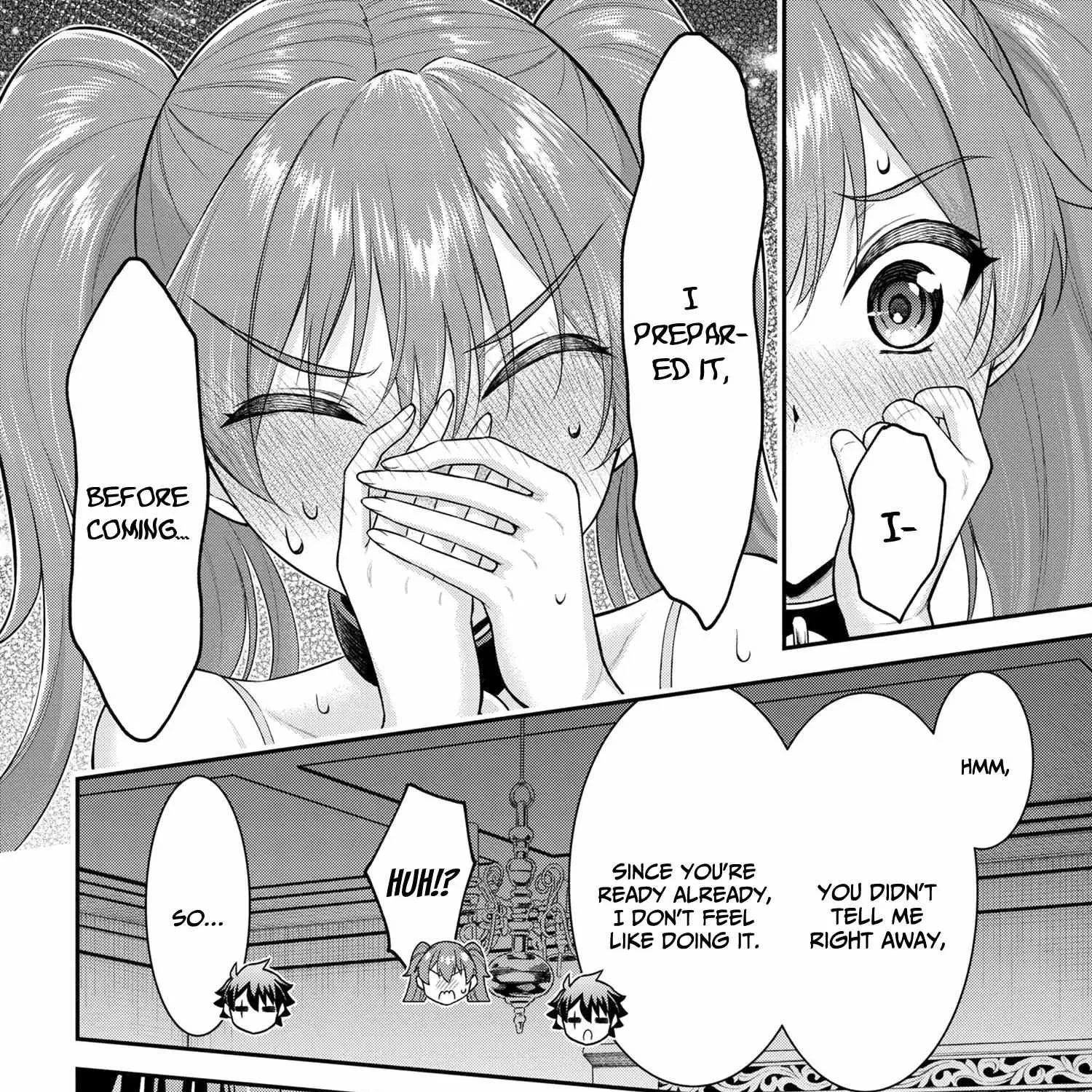 Kuro No Senki Ii: Isekai Teni Shita Boku Ga Saikyou Na No Wa Bed No Ue Dake No You Desu Chapter 2.2 page 16 - 