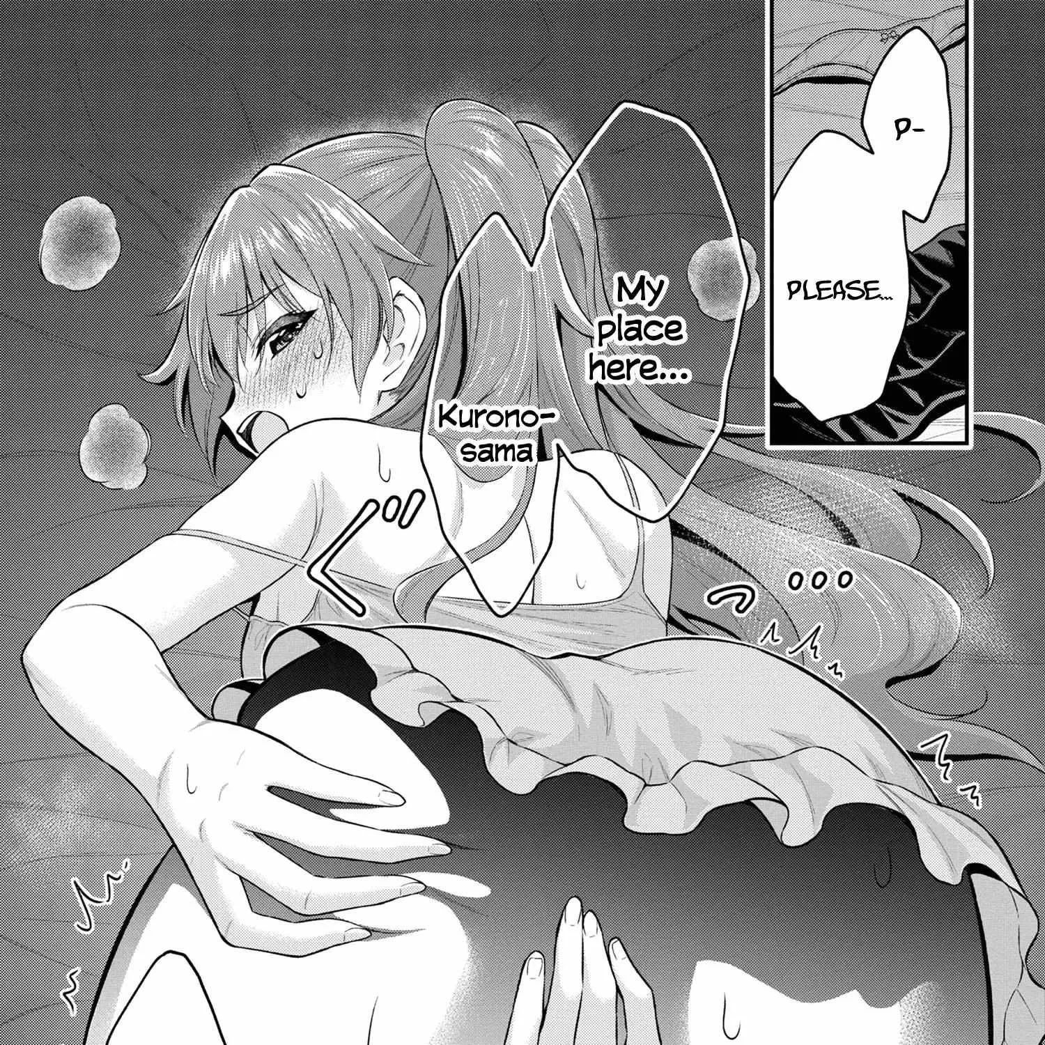 Kuro No Senki Ii: Isekai Teni Shita Boku Ga Saikyou Na No Wa Bed No Ue Dake No You Desu Chapter 2.2 page 20 - 