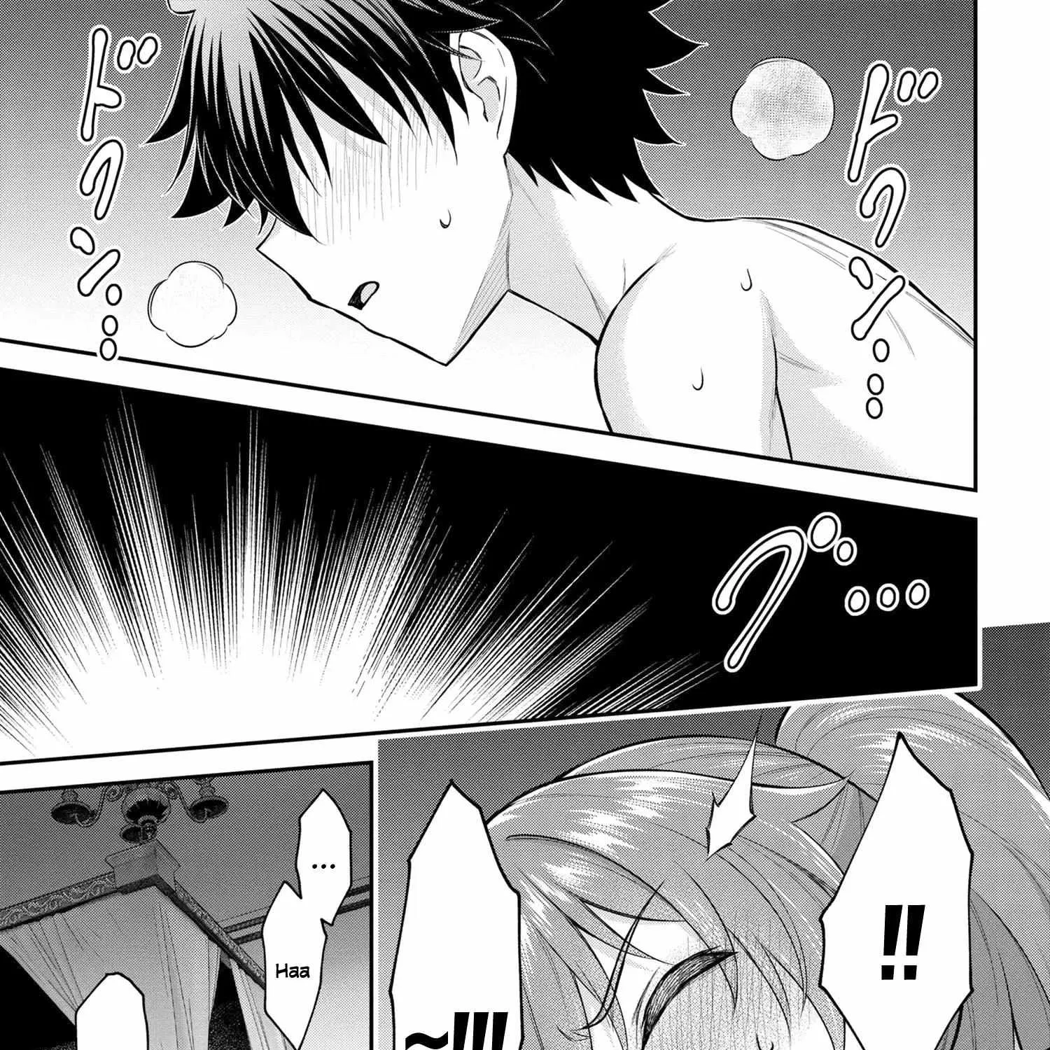 Kuro No Senki Ii: Isekai Teni Shita Boku Ga Saikyou Na No Wa Bed No Ue Dake No You Desu Chapter 2.2 page 22 - 