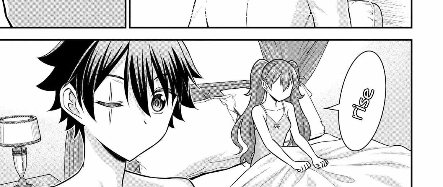 Kuro No Senki Ii: Isekai Teni Shita Boku Ga Saikyou Na No Wa Bed No Ue Dake No You Desu Chapter 2.2 page 31 - 