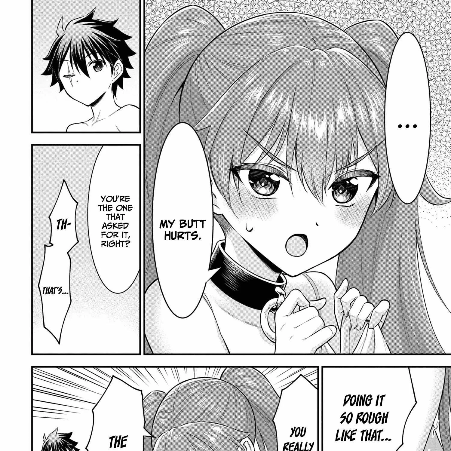 Kuro No Senki Ii: Isekai Teni Shita Boku Ga Saikyou Na No Wa Bed No Ue Dake No You Desu Chapter 2.2 page 32 - 