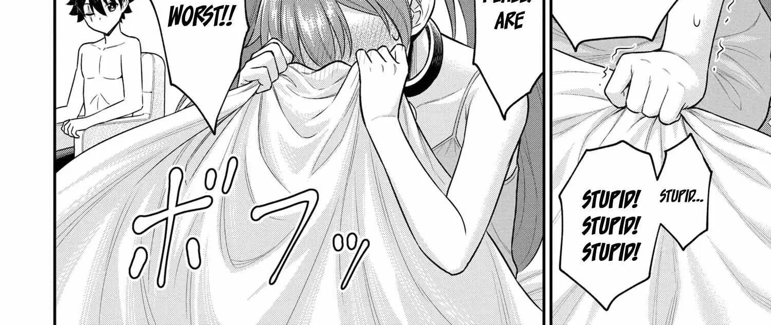 Kuro No Senki Ii: Isekai Teni Shita Boku Ga Saikyou Na No Wa Bed No Ue Dake No You Desu Chapter 2.2 page 33 - 