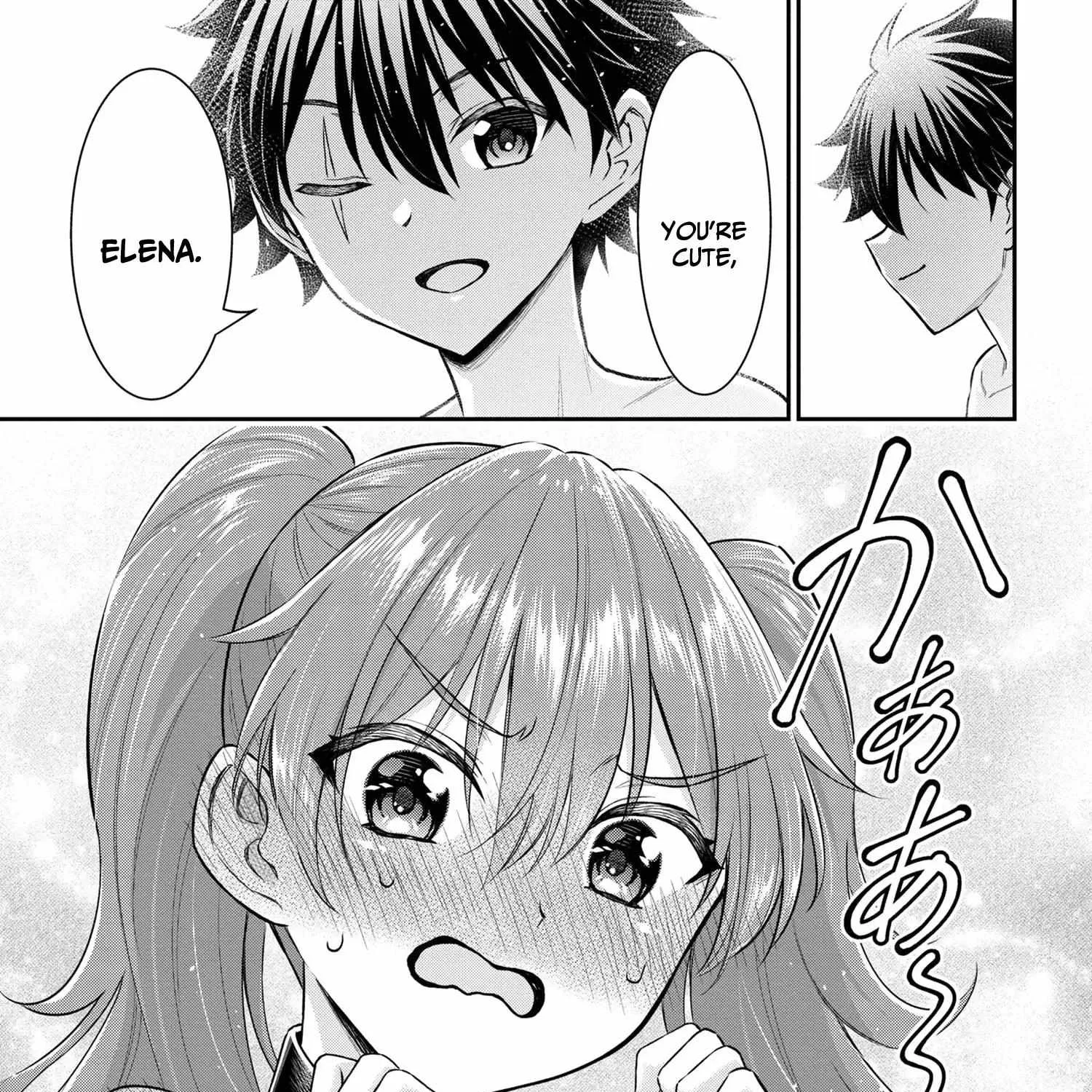 Kuro No Senki Ii: Isekai Teni Shita Boku Ga Saikyou Na No Wa Bed No Ue Dake No You Desu Chapter 2.2 page 34 - 