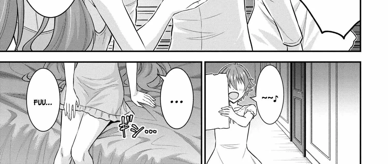 Kuro No Senki Ii: Isekai Teni Shita Boku Ga Saikyou Na No Wa Bed No Ue Dake No You Desu Chapter 2.2 page 7 - 