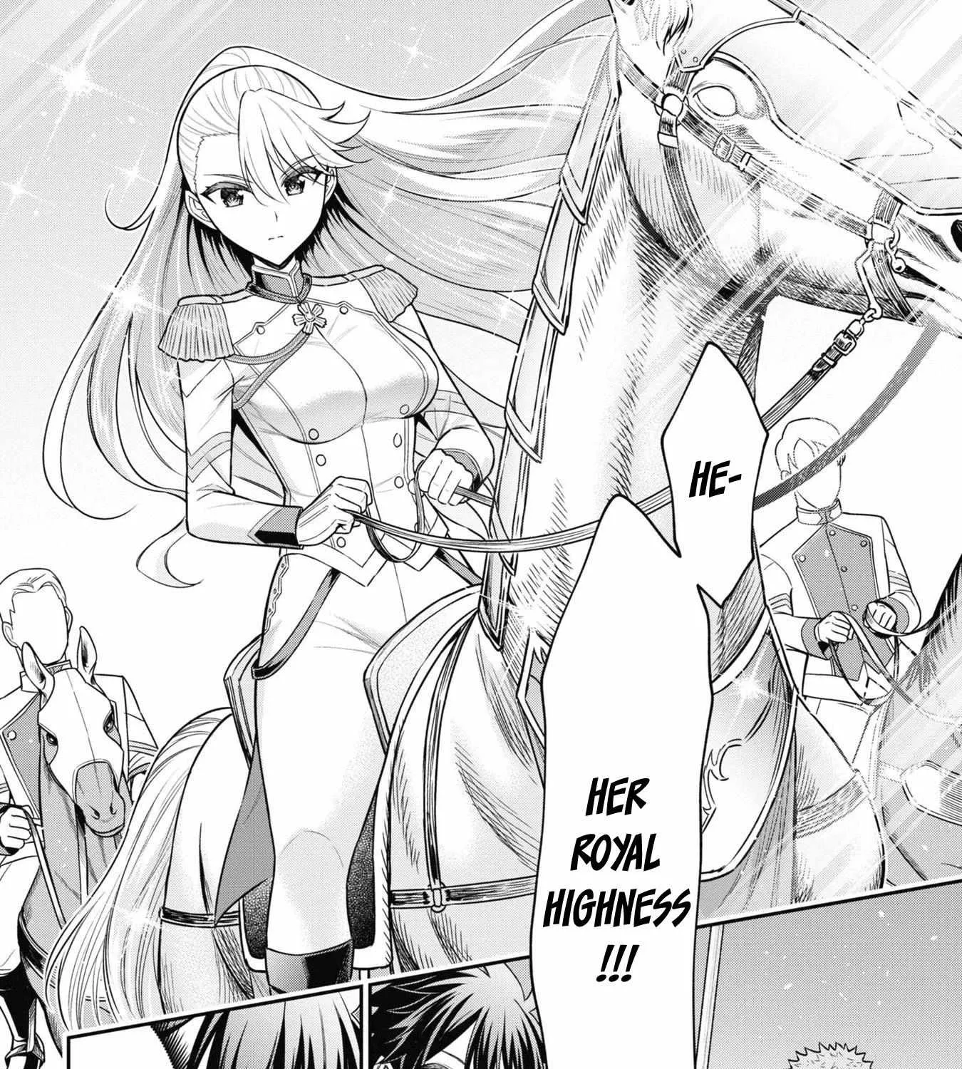Kuro No Senki Ii: Isekai Teni Shita Boku Ga Saikyou Na No Wa Bed No Ue Dake No You Desu Chapter 3.1 page 17 - 