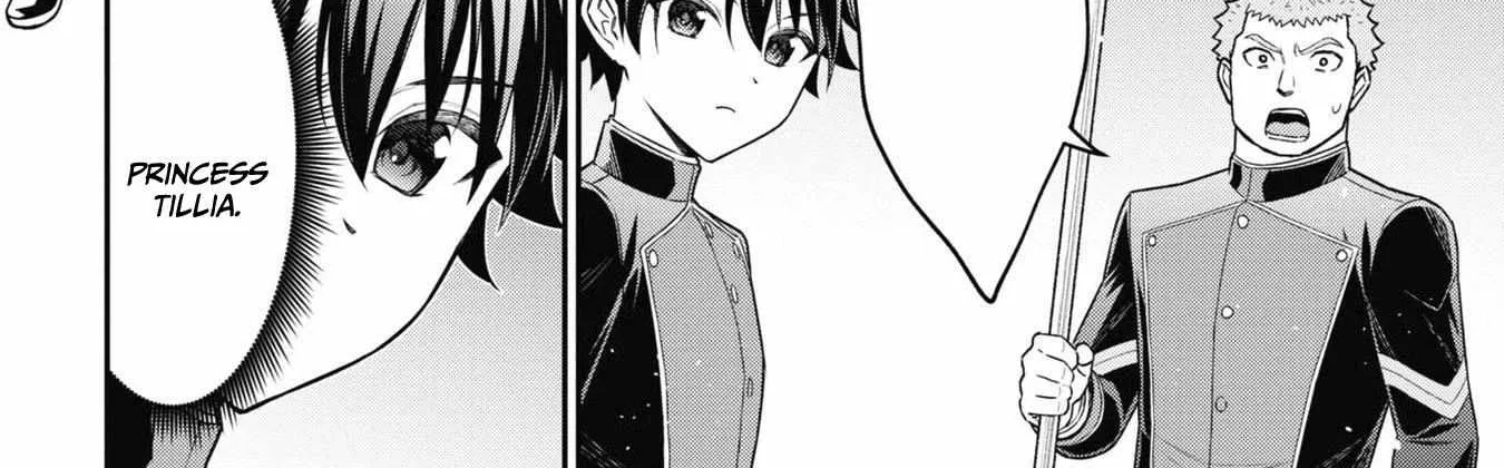 Kuro No Senki Ii: Isekai Teni Shita Boku Ga Saikyou Na No Wa Bed No Ue Dake No You Desu Chapter 3.1 page 18 - 