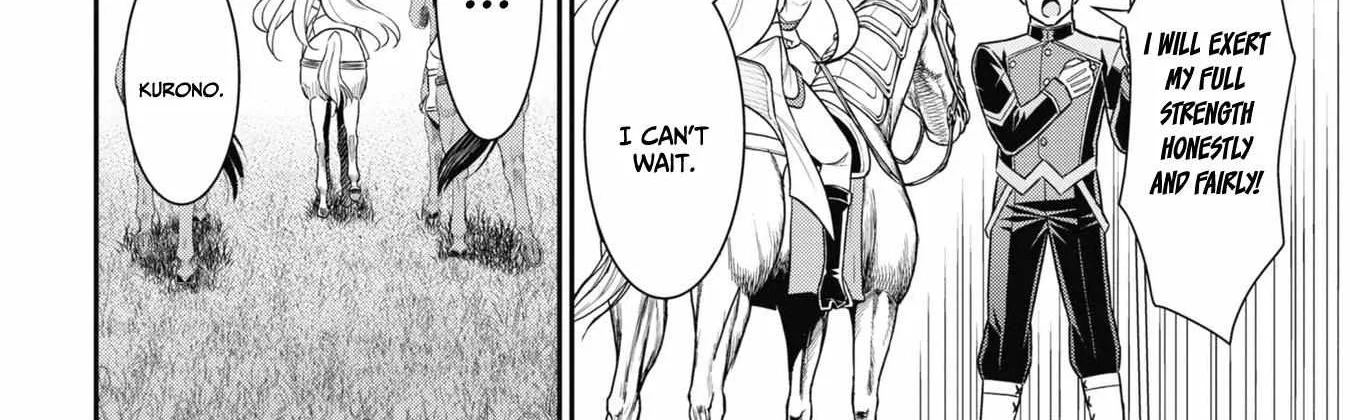 Kuro No Senki Ii: Isekai Teni Shita Boku Ga Saikyou Na No Wa Bed No Ue Dake No You Desu Chapter 3.1 page 22 - 